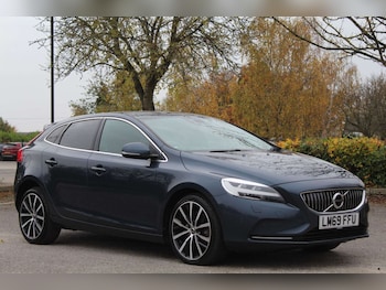 2019 - D3 [4 Cyl 152] Inscription Edition 5dr Geartronic