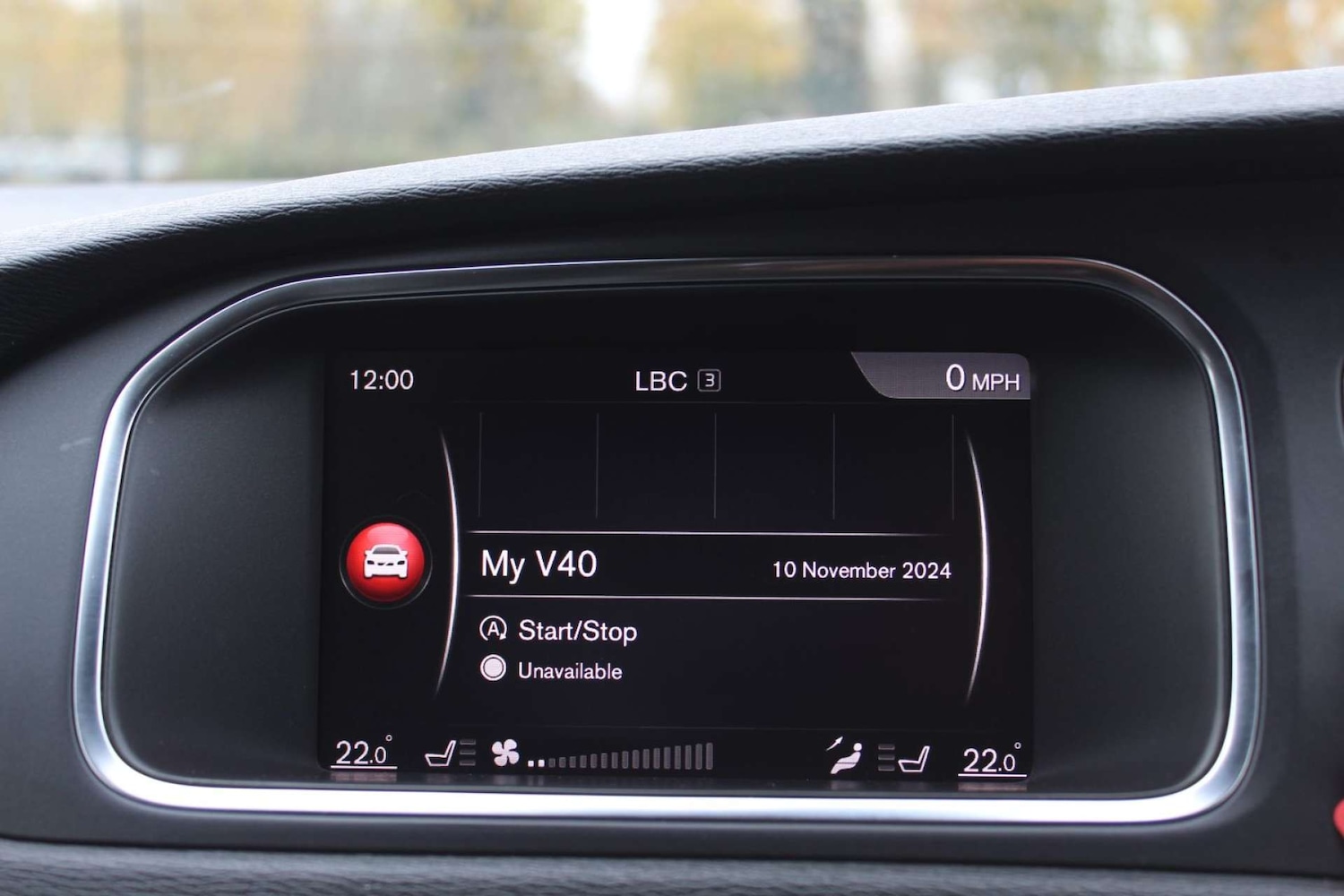 Used Volvo V40 2019 for sale - 76103789: Photo 24