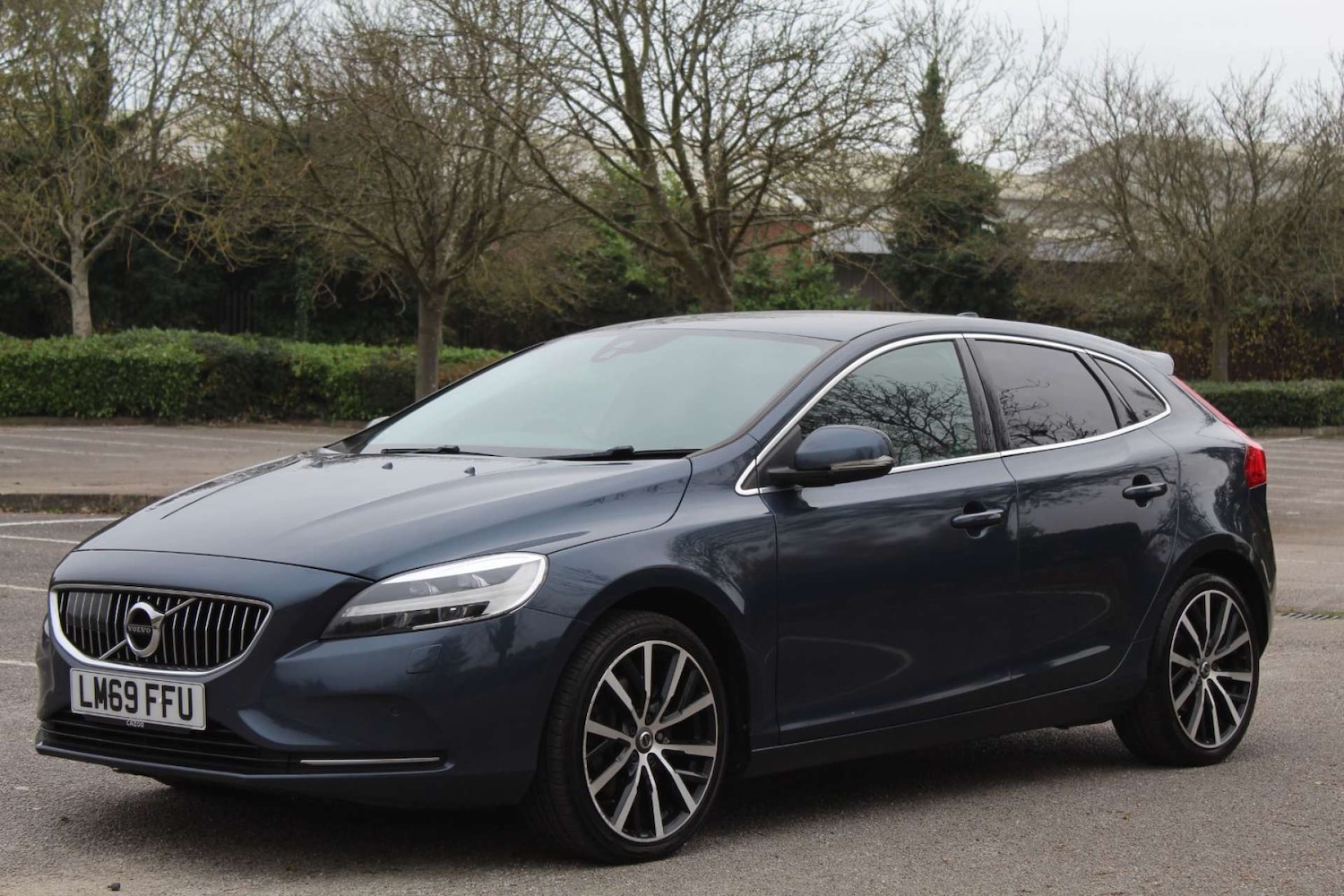 Used Volvo V40 2019 for sale - 76103789: Photo 7