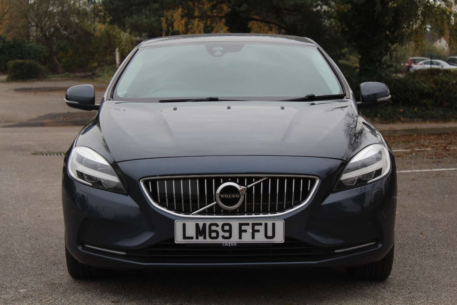 Used Volvo V40 2019 for sale - 76103789: Photo 8