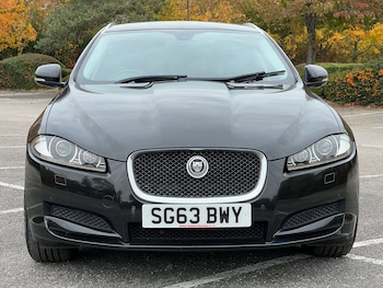 Used Jaguar XF 2013 for sale - 76103871: Photo