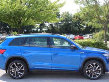 Used Skoda Kodiaq 2020 for sale - 71959726: Photo