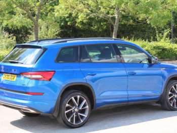 Used Skoda Kodiaq 2020 for sale - 71959726: Photo