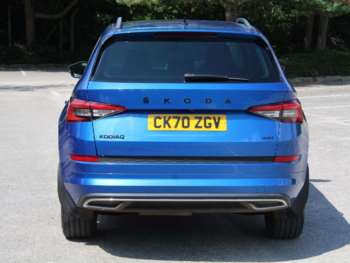 Used Skoda Kodiaq 2020 for sale - 71959726: Photo