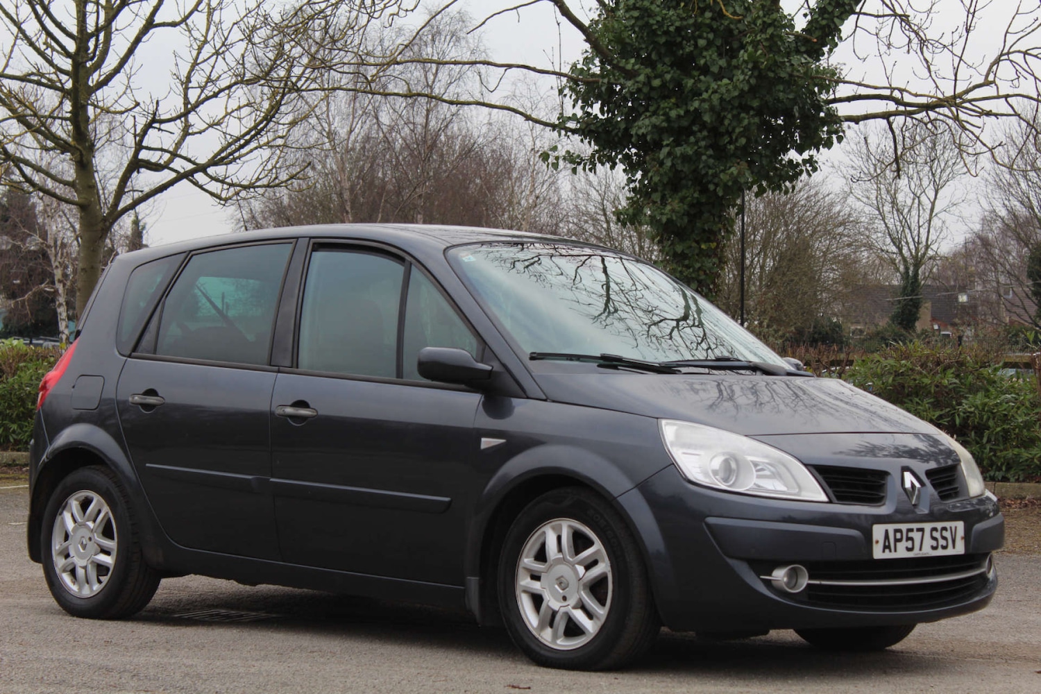 Used Renault Scenic 2007 for sale - 76103881: Photo 1