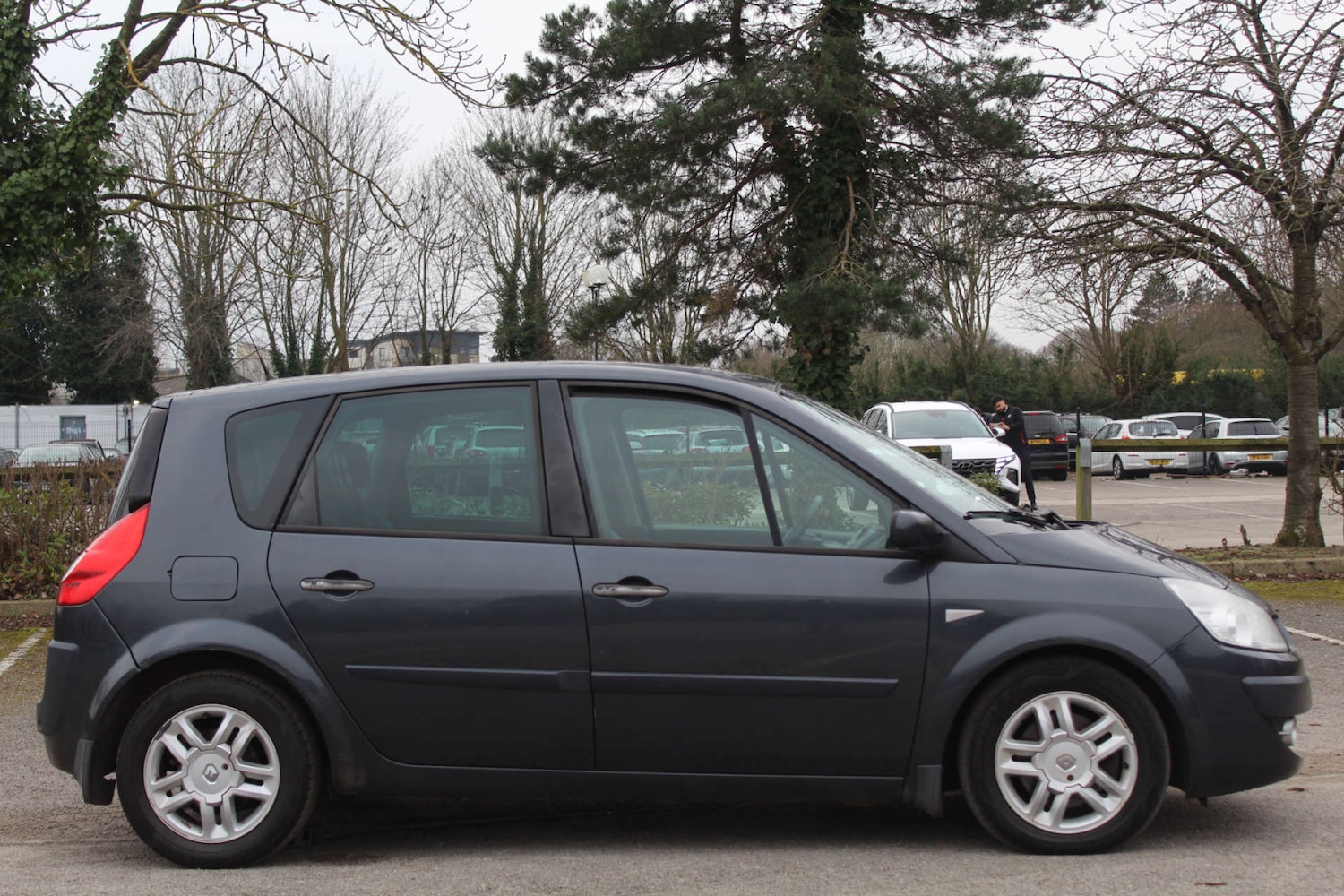 Used Renault Scenic 2007 for sale - 76103881: Photo 2