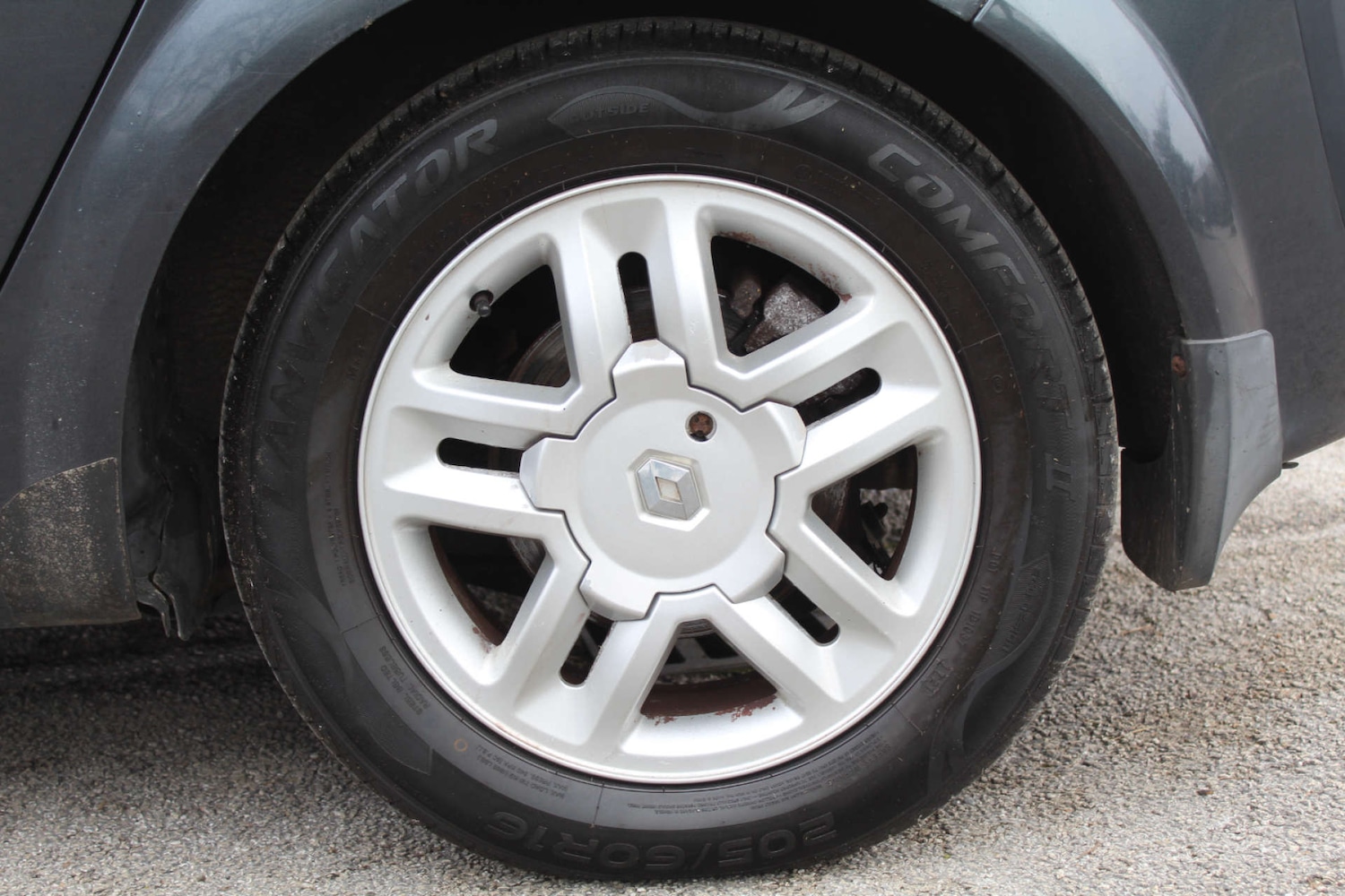 Used Renault Scenic 2007 for sale - 76103881: Photo 26
