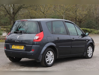 Used Renault Scenic 2007 for sale - 76103881: Photo 3
