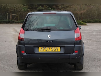 Used Renault Scenic 2007 for sale - 76103881: Photo 4