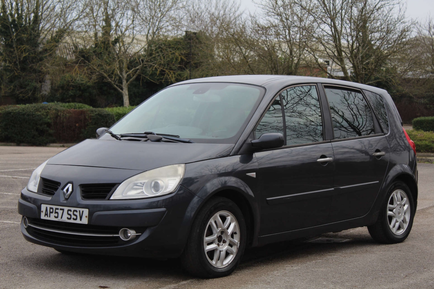 Used Renault Scenic 2007 for sale - 76103881: Photo 7