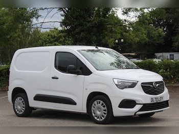 Used Vauxhall Combo 2020 for sale - 75525645: Photo