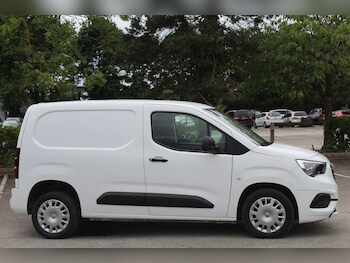 Used Vauxhall Combo 2020 for sale - 75525645: Photo