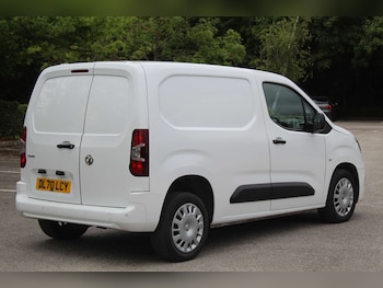 Used Vauxhall Combo 2020 for sale - 75525645: Photo