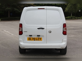 Used Vauxhall Combo 2020 for sale - 75525645: Photo