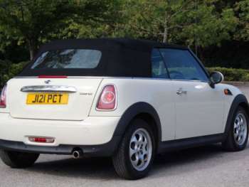 Used MINI Convertible 2013 for sale - 71959932: Photo