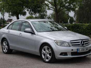 2008 - C200 CDI SE 4dr