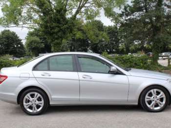 Used Mercedes-Benz C-Class 2008 for sale - 74724117: Photo