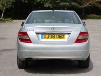 Used Mercedes-Benz C-Class 2008 for sale - 74724117: Photo
