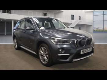 2016 - 2.0 X1 sDrive 18d XLine Auto 5dr