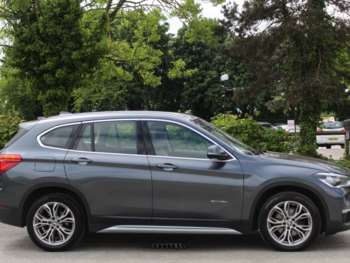 Used BMW X1 2016 for sale - 74647378: Photo