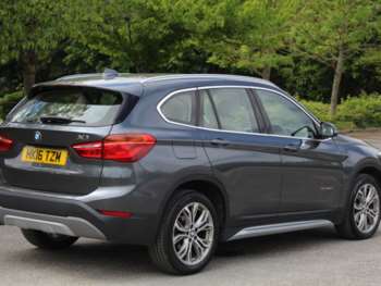 Used BMW X1 2016 for sale - 74647378: Photo