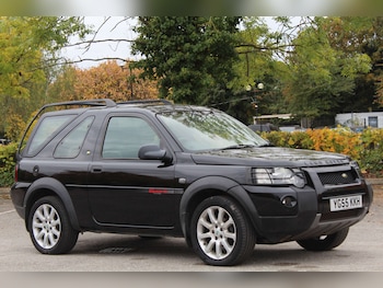 Land Rover - Freelander