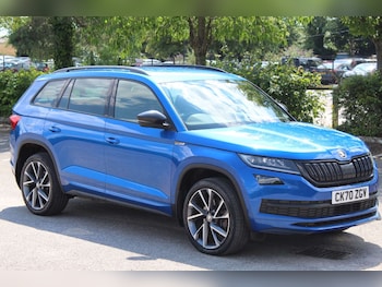Skoda - Kodiaq