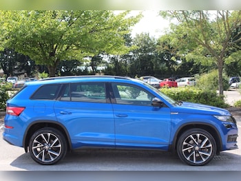 Used Skoda Kodiaq 2020 for sale - 76103860: Photo 2