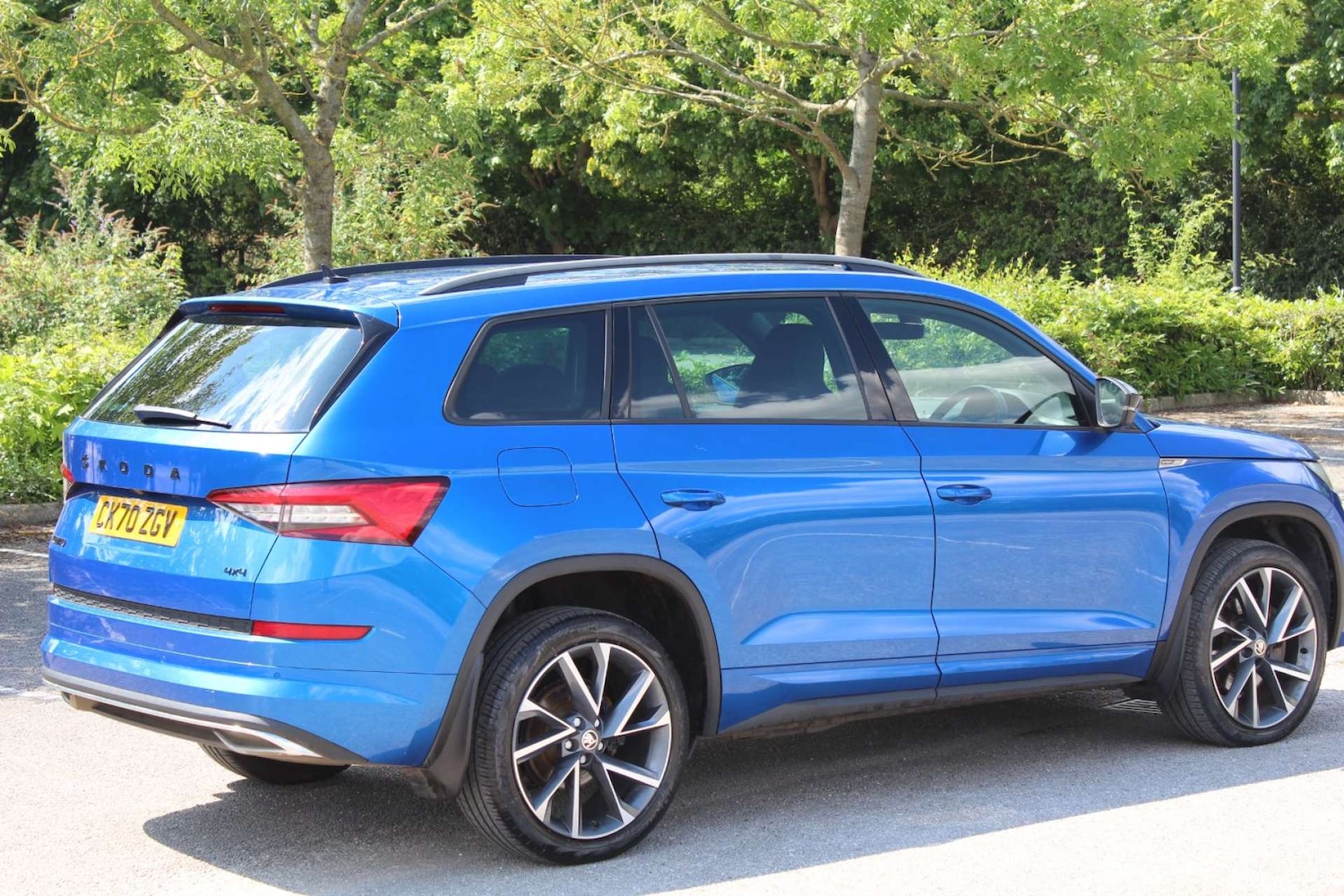 Used Skoda Kodiaq 2020 for sale - 76103860: Photo 3
