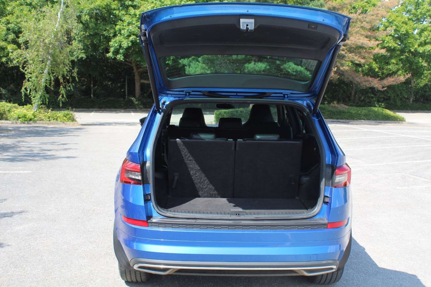 Used Skoda Kodiaq 2020 for sale - 76103860: Photo 38