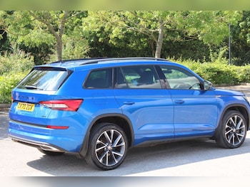 Used Skoda Kodiaq 2020 for sale - 76103860: Photo 3