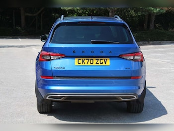 Used Skoda Kodiaq 2020 for sale - 76103860: Photo 4