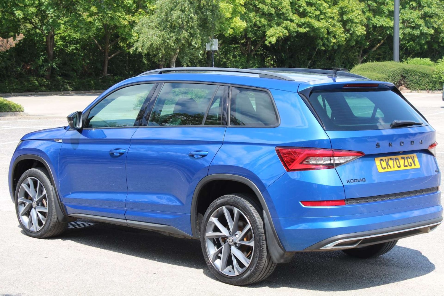Used Skoda Kodiaq 2020 for sale - 76103860: Photo 5