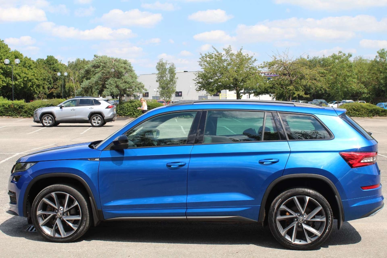 Used Skoda Kodiaq 2020 for sale - 76103860: Photo 6
