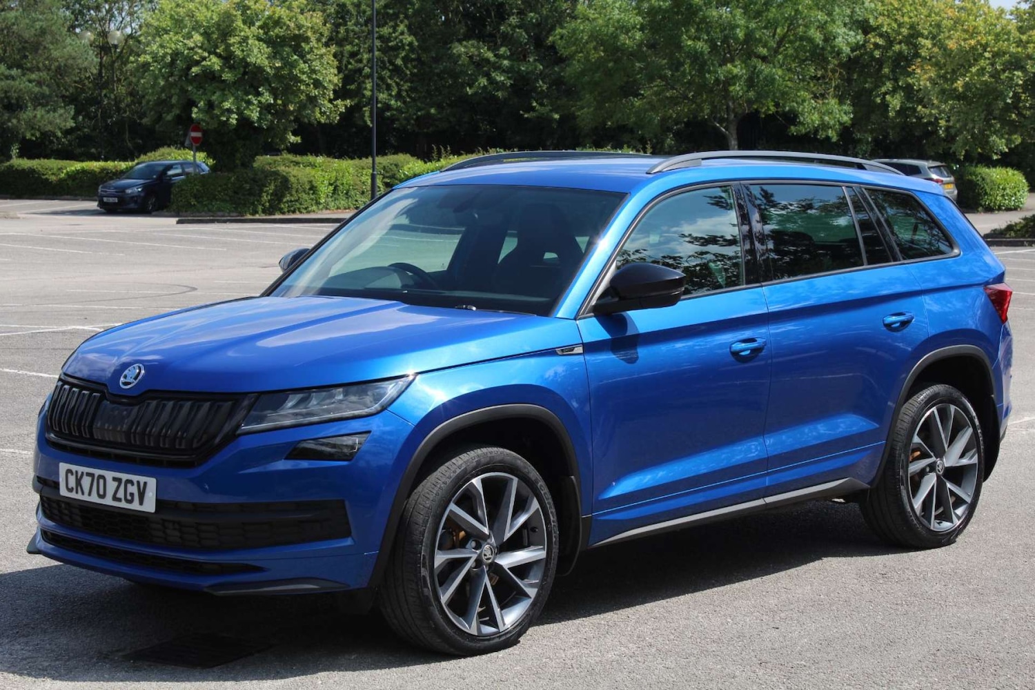 Used Skoda Kodiaq 2020 for sale - 76103860: Photo 7
