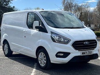 Ford - Transit Custom
