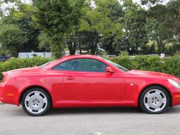Used Lexus SC 2002 for sale - 71959935: Photo