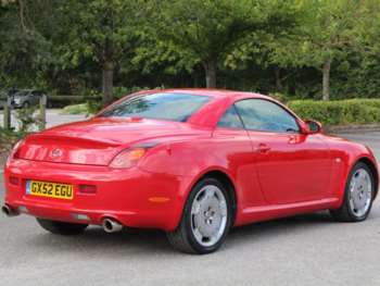 Used Lexus SC 2002 for sale - 71959935: Photo