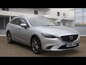 2016 - 2.2 6 Sport Nav D Auto 5dr