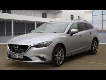 Used Mazda Mazda6 2016 for sale - 74630102: Photo
