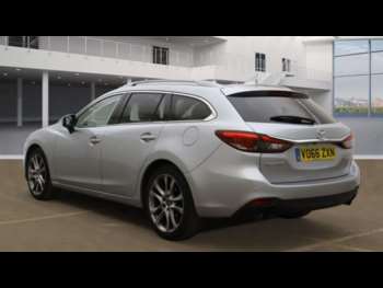 Used Mazda Mazda6 2016 for sale - 74630102: Photo