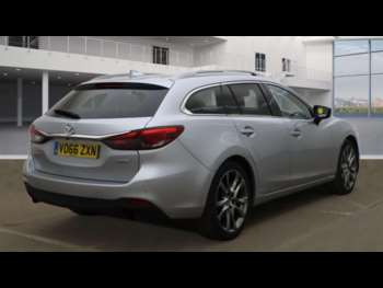 Used Mazda Mazda6 2016 for sale - 74630102: Photo