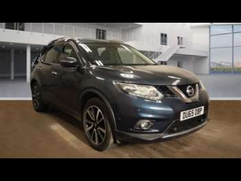 2015 - 1.6 dCi Tekna 5dr 4WD [7 Seat]
