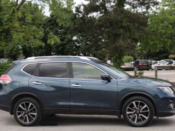 Used Nissan X-Trail 2015 for sale - 74594960: Photo