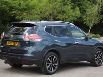 Used Nissan X-Trail 2015 for sale - 74594960: Photo
