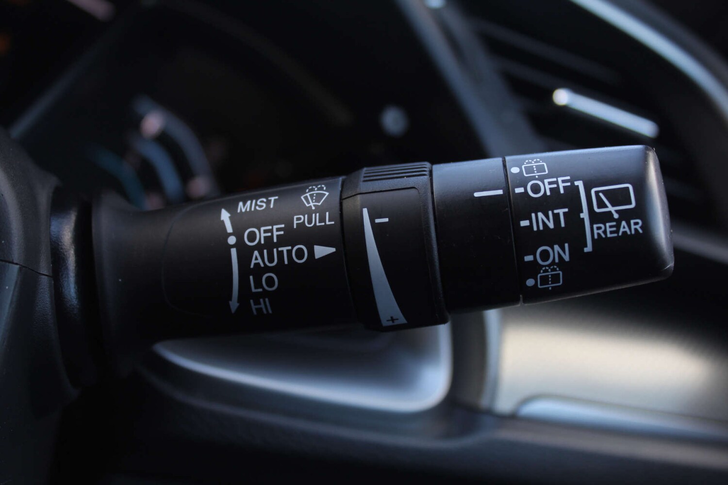 Vehicle 18
