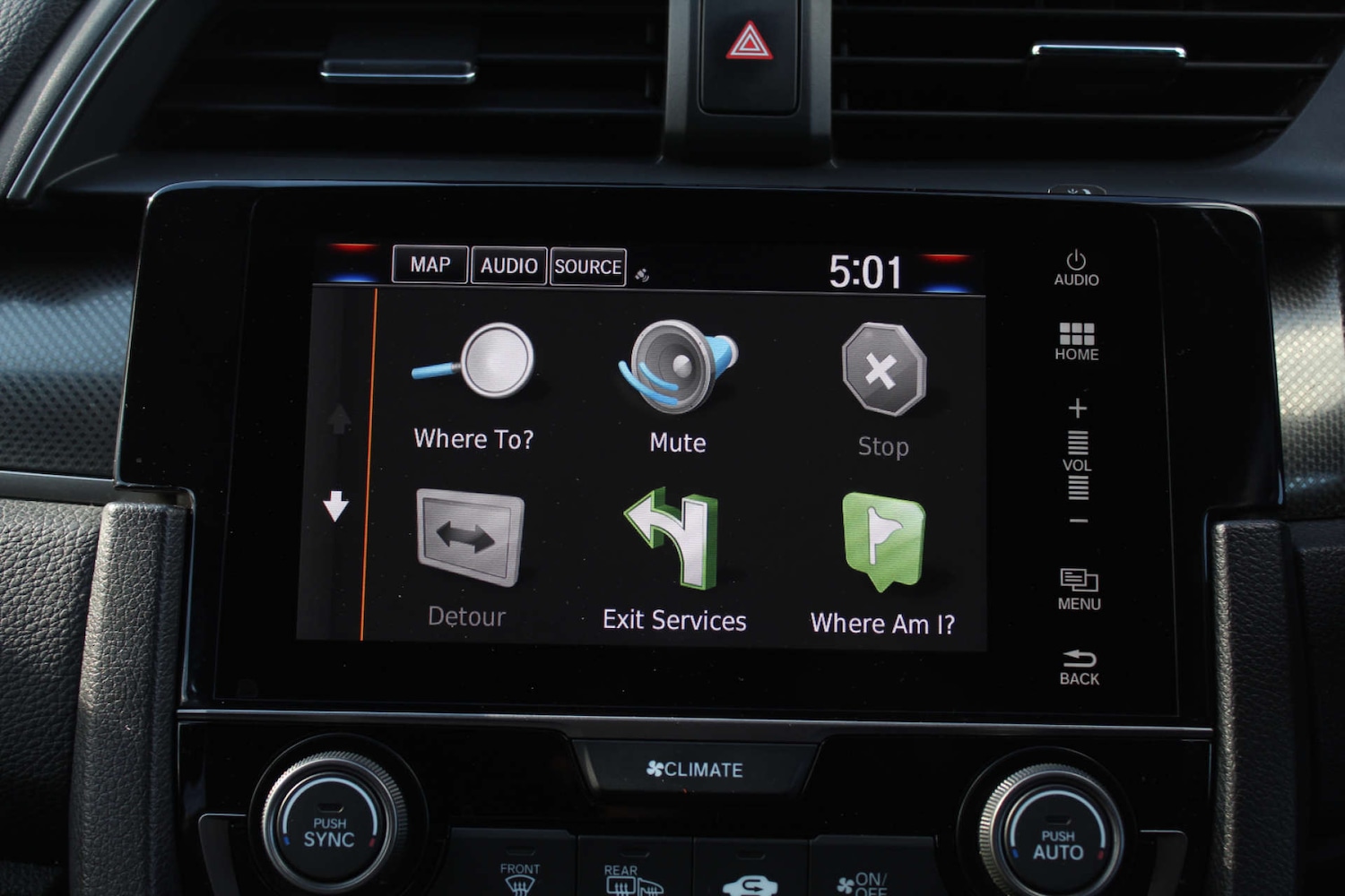 Vehicle 23