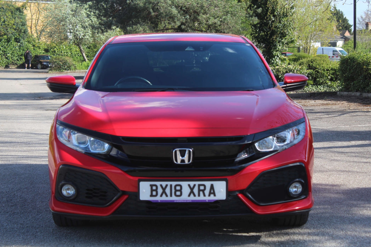 Vehicle 8
