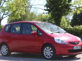 2006 - 1.3 Jazz SE CVT 5dr