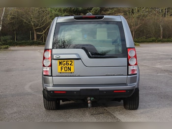Used Land Rover Discovery 2013 for sale - 76103923: Photo 4